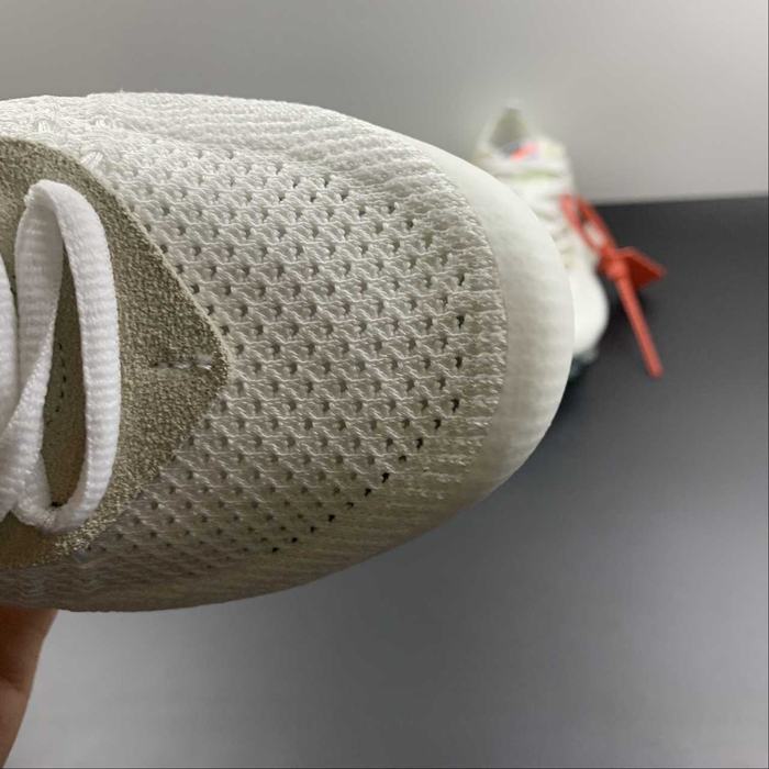 THE 10 Air VaporMax FK 2018 OFF WHITE AA3831 100 35.5 47.5