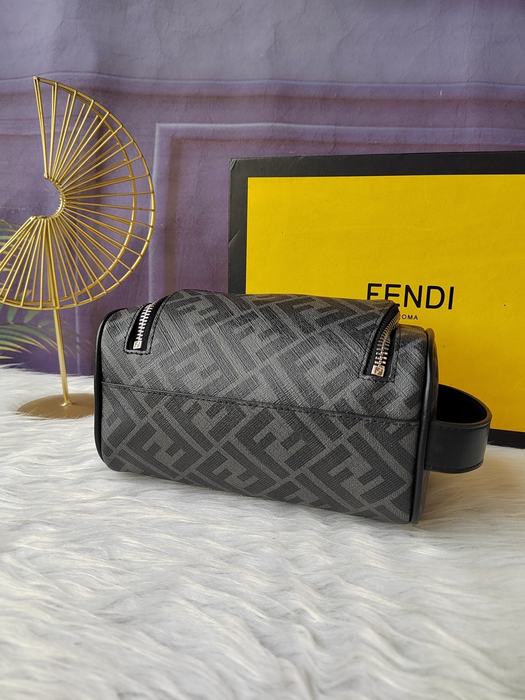 Bag Fendi Black Size 25x17x13cm