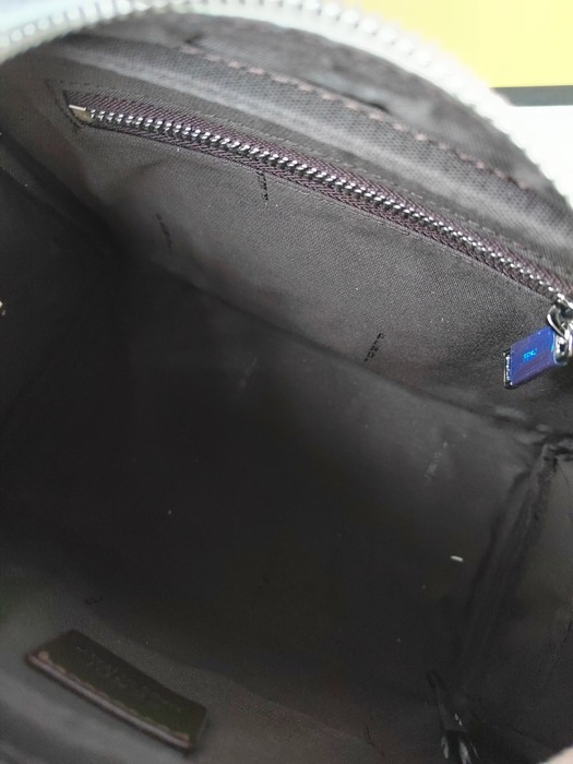 Bag cosmetic bag White Size 25x17x13cm