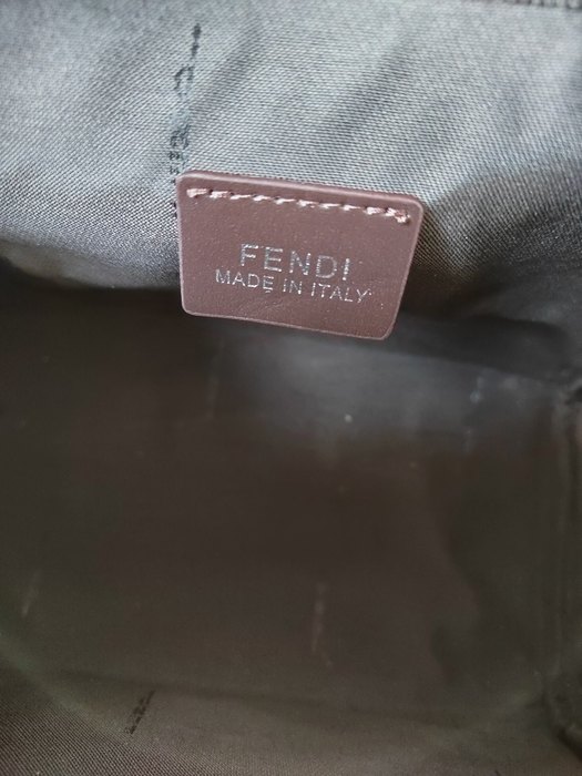 Bag cosmetic bag White Size 25x17x13cm