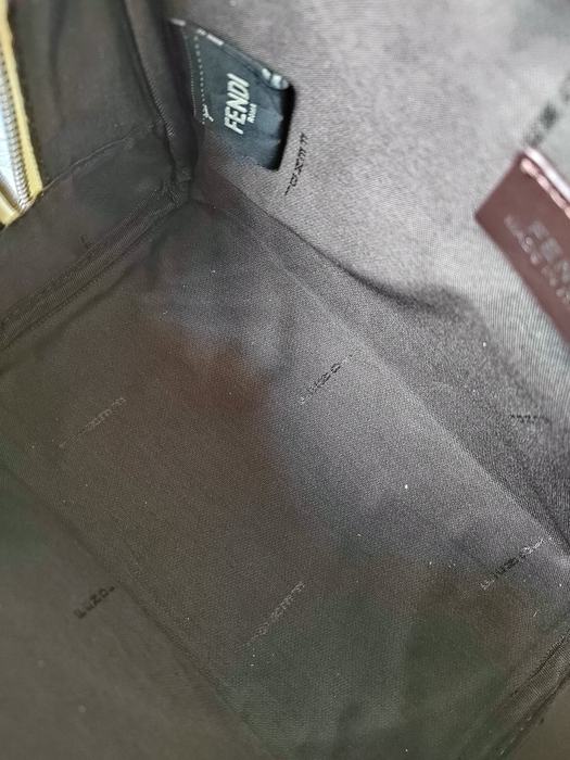 Bag cosmetic bag White Size 25x17x13cm