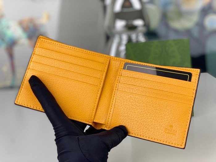 Card holder Gucci Beige Size 11x9cm