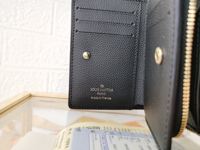 Card holder card holder Black Size 11x8.5x3.5cm