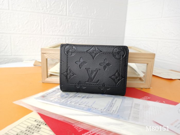 Card holder card holder Black Size 11x8.5x3.5cm