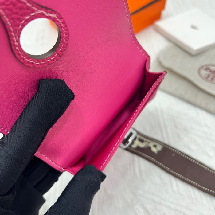 Card holder card holder Red Size 10x8cm