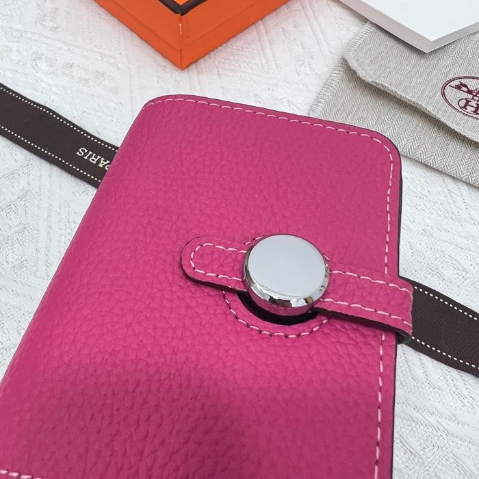 Card holder card holder Red Size 10x8cm