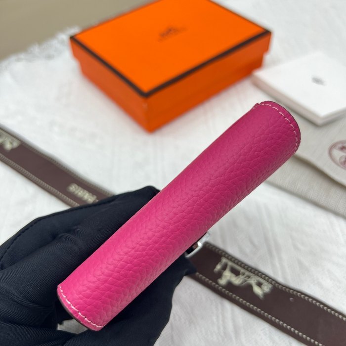 Card holder card holder Red Size 10x8cm