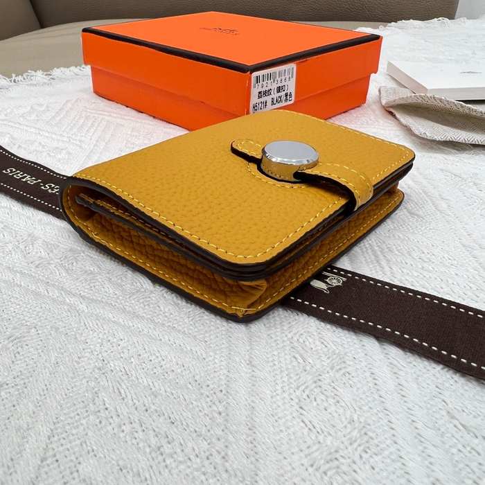 Card holder card holder Tan Size 10x8cm