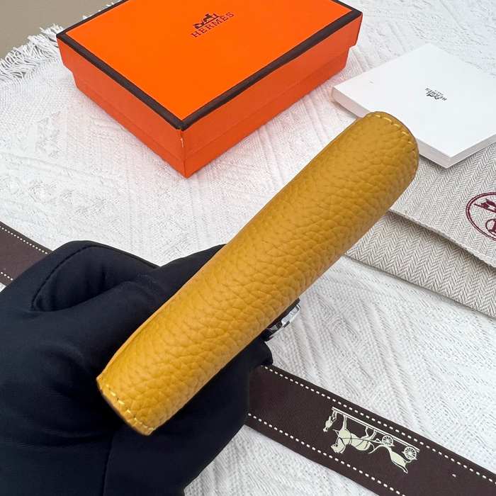 Card holder card holder Tan Size 10x8cm