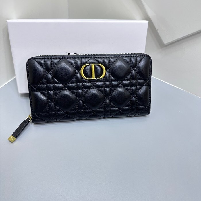 Clutch bag Dior Black Size 19x10cm