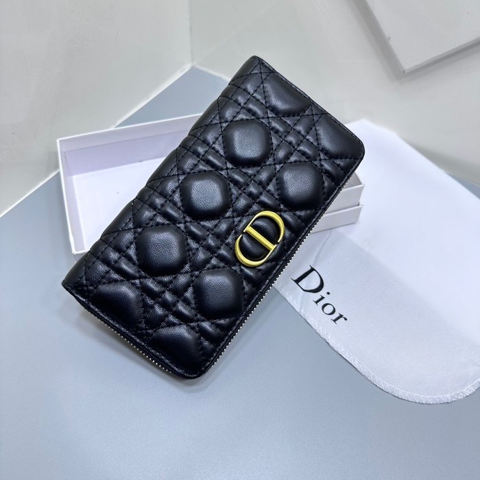 Clutch bag Dior Black Size 19x10cm