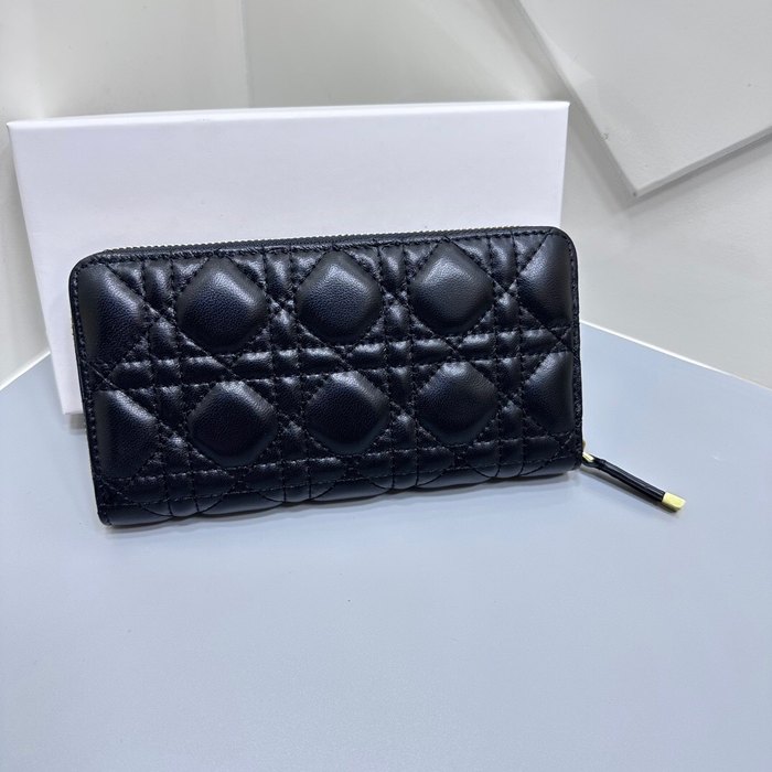 Clutch bag Dior Black Size 19x10cm