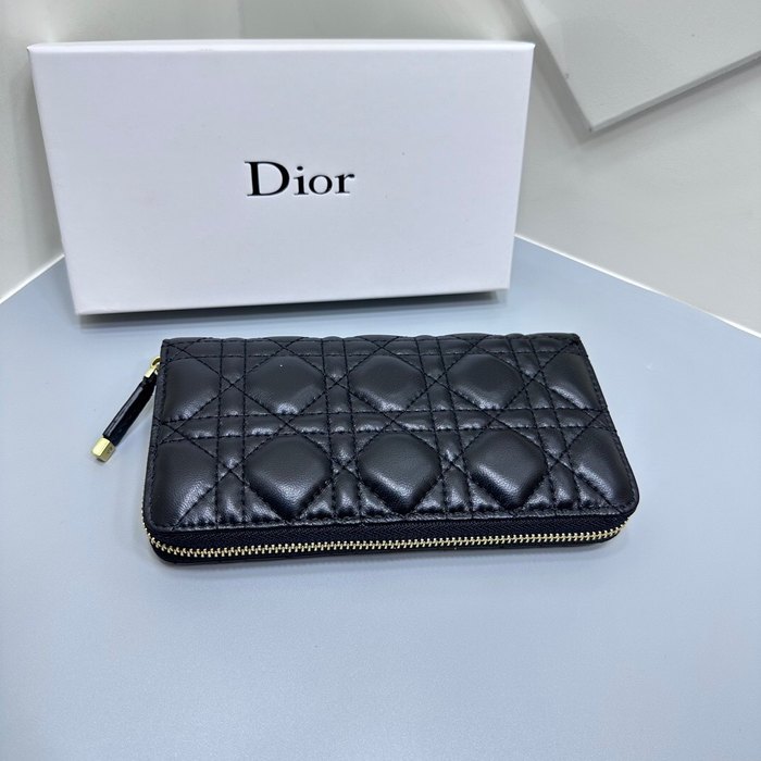 Clutch bag Dior Black Size 19x10cm