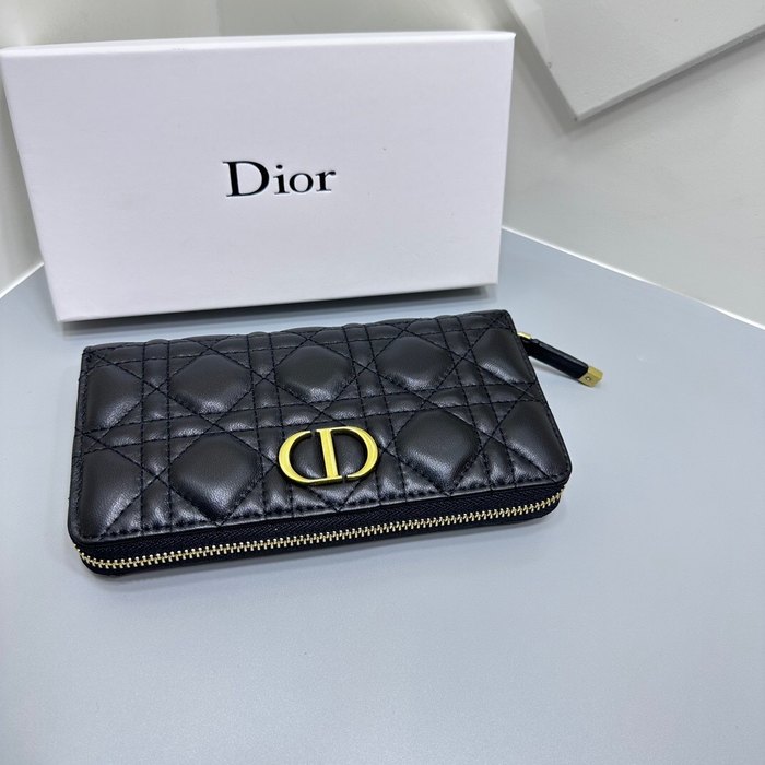 Clutch bag Dior Black Size 19x10cm