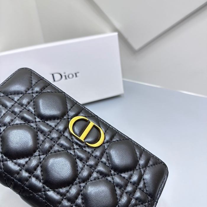 Clutch bag Dior Black Size 19x10cm