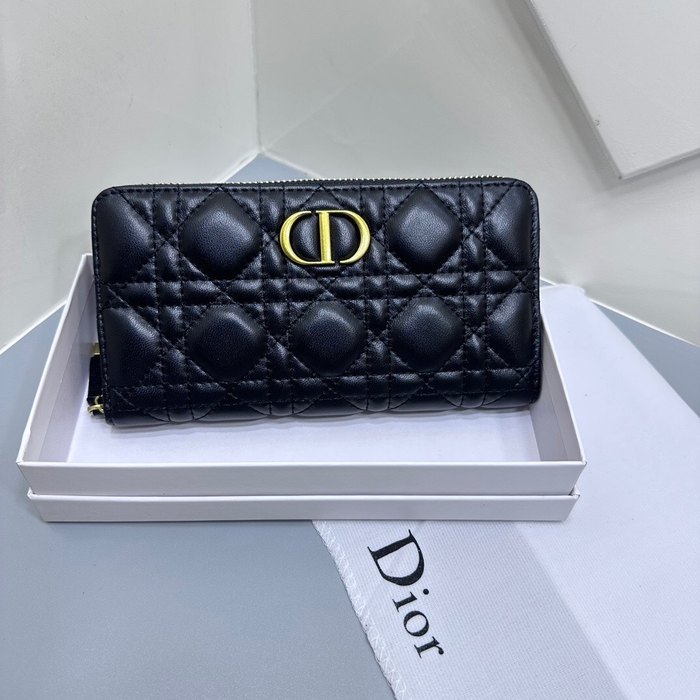 Clutch bag Dior Black Size 19x10cm