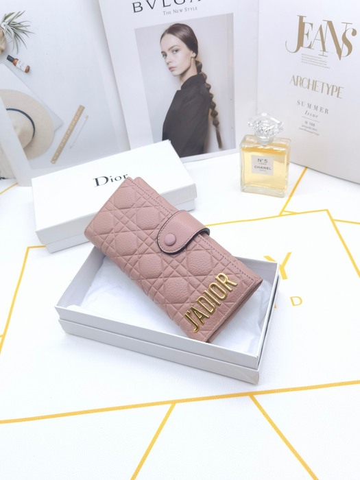 Men's wallet Dior Jadior flap wallet Beige