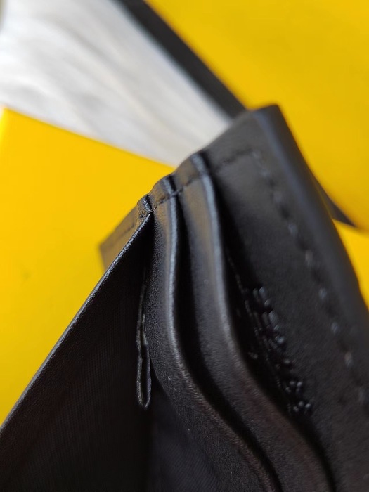 Wallet Fendi bi fold wallet Brown