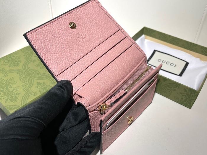 Wallet Gucci White Size 11x9x3cm 001