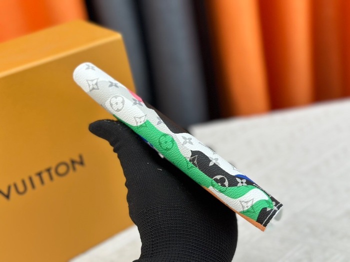 Wallet Louis Vuitton long wallet White