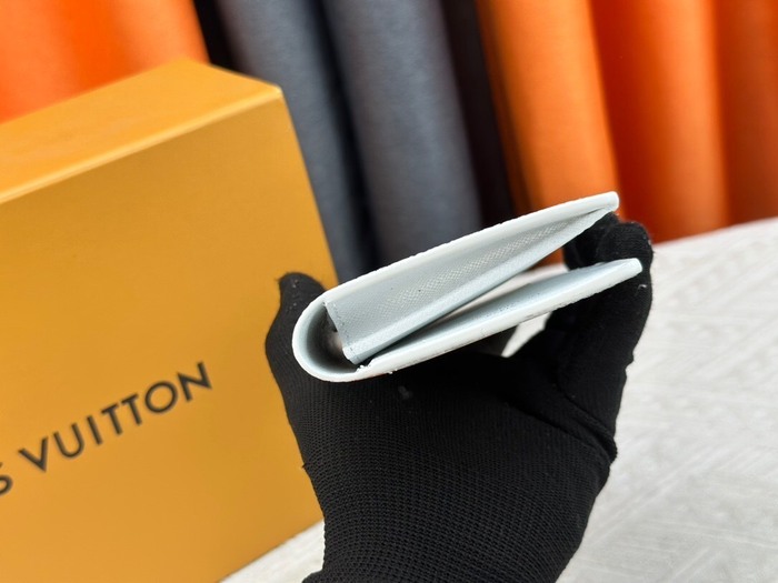 Wallet Louis Vuitton long wallet White