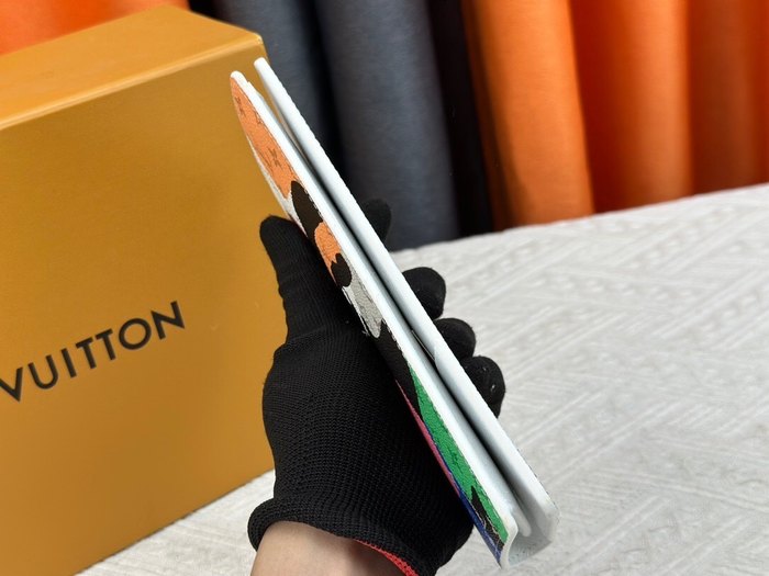 Wallet Louis Vuitton long wallet White