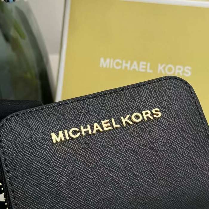 Wallet Michael Kors Black