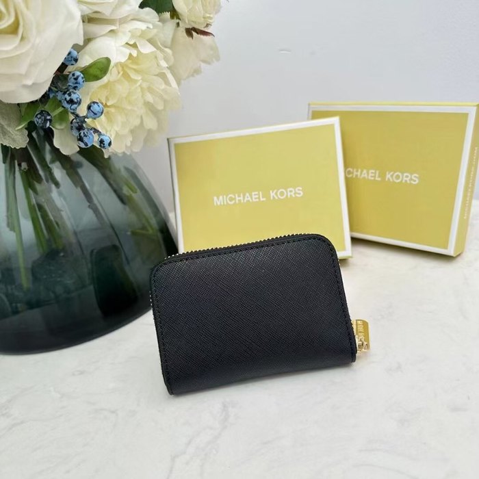 Wallet Michael Kors Black