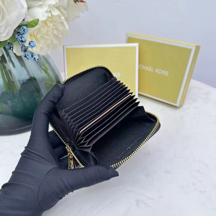 Wallet Michael Kors Black