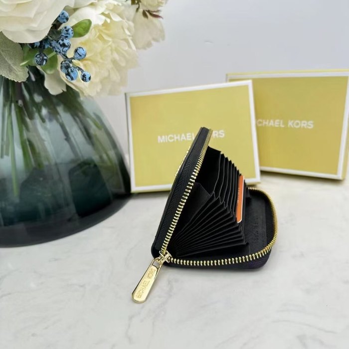 Wallet Michael Kors Black