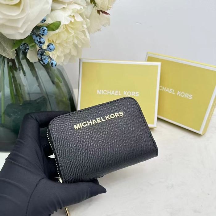 Wallet Michael Kors Black