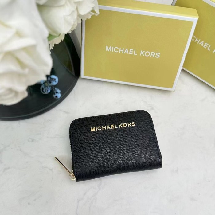 Wallet Michael Kors Black
