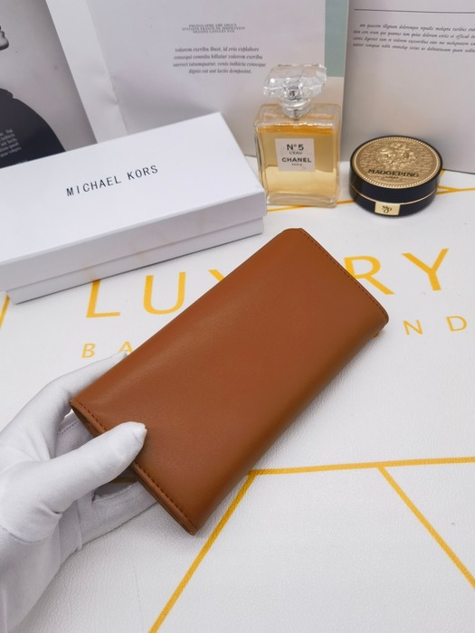 Wallet Michael Kors long envelope style Brown