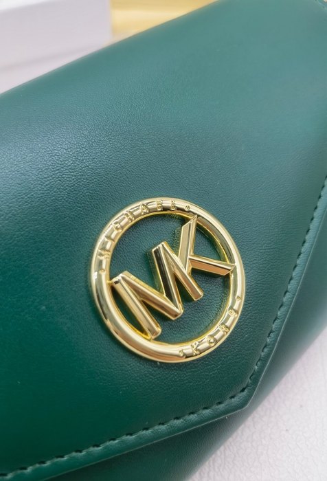 Wallet Michael Kors long wallet Green