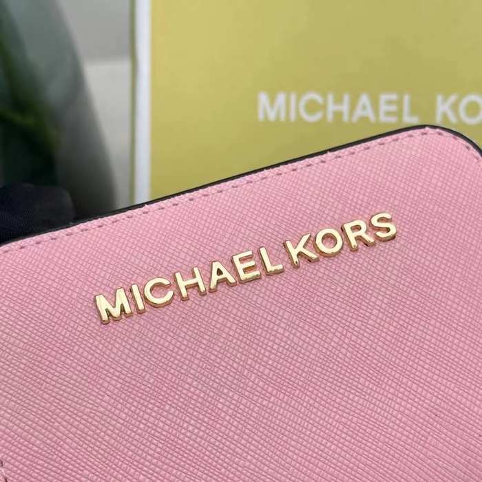 Wallet Michael Kors zip around small wallet White
