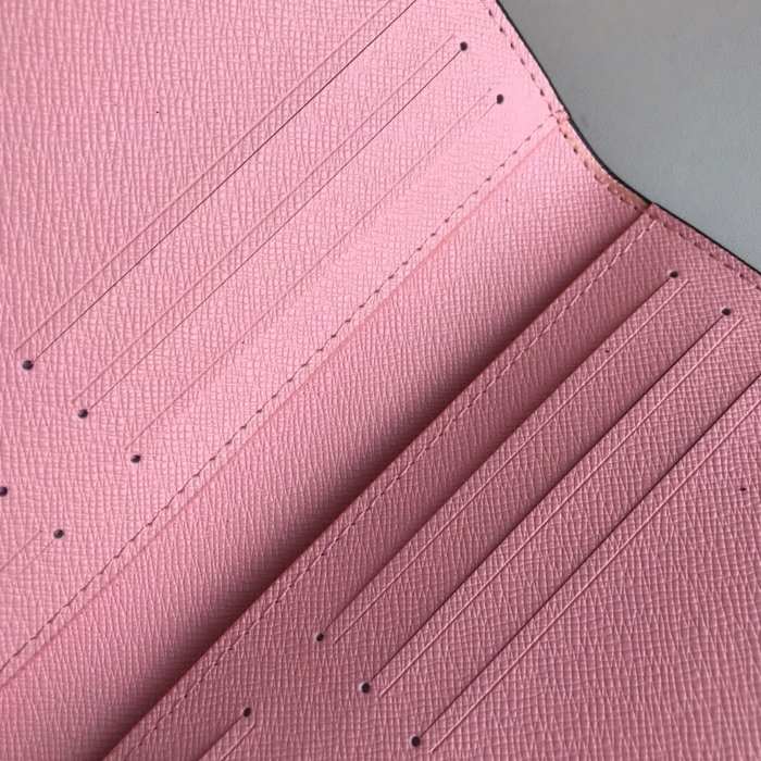 Wallet long wallet Beige Size 21x9x2cm