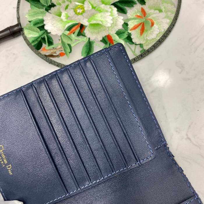 Wallet long wallet Burgundy Size 10x14cm