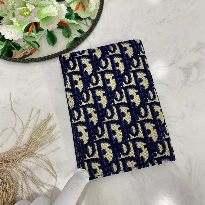 Wallet long wallet Burgundy Size 10x14cm