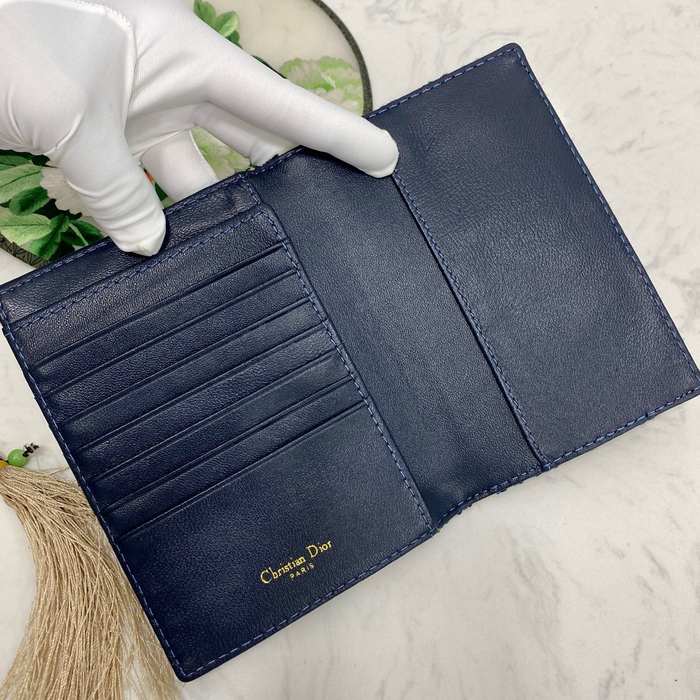 Wallet long wallet Burgundy Size 10x14cm