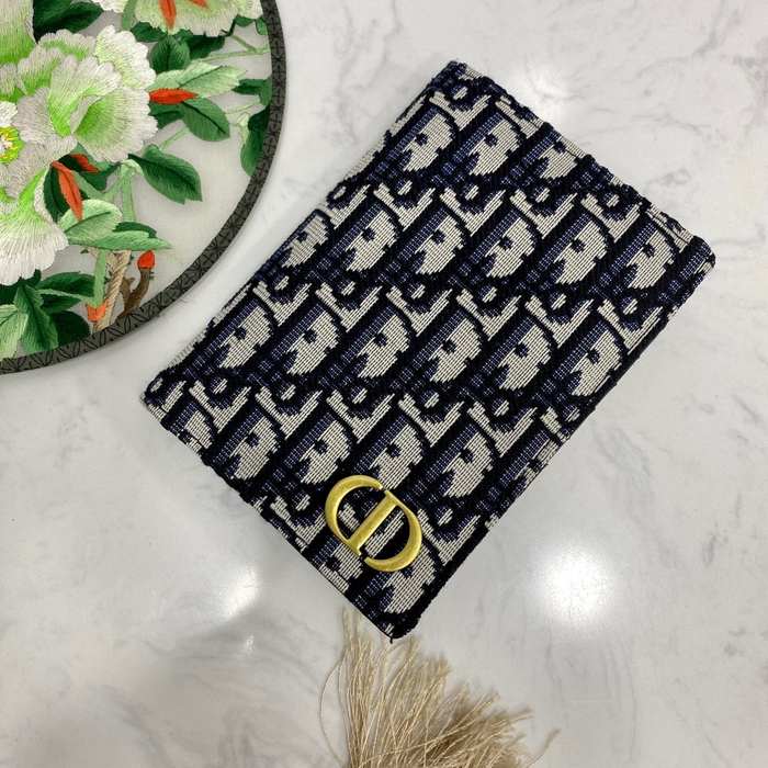 Wallet long wallet Burgundy Size 10x14cm