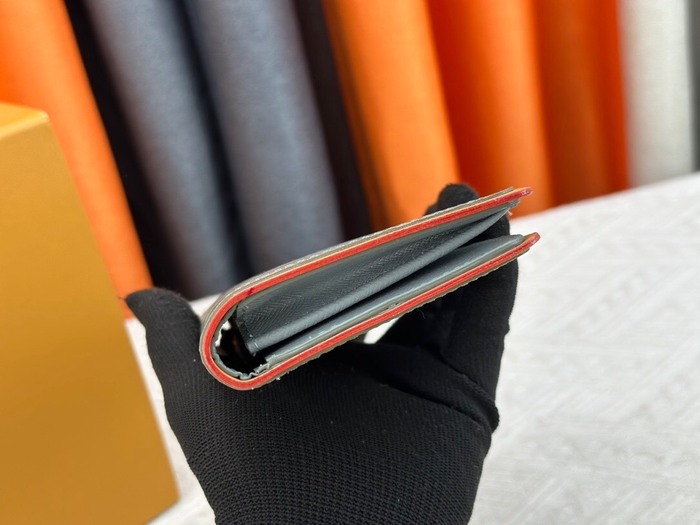 Wallet long wallet Grey