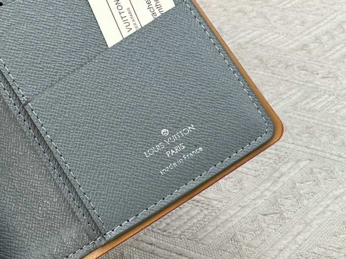 Wallet long wallet Grey