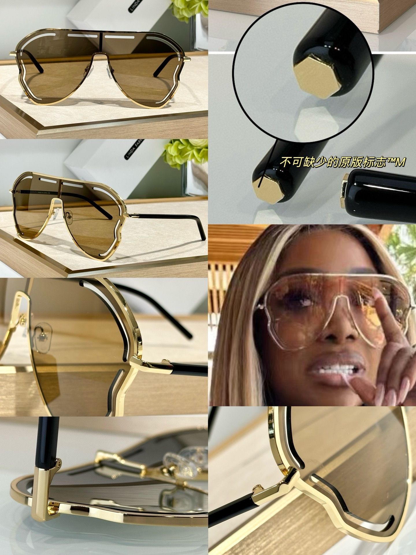 LOEWE_Glasses_yupoo_Original_quality