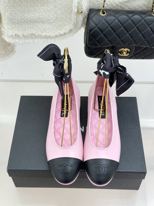Chanel_Women_shoes_Latest styles_2026_yupoo_Original_quality