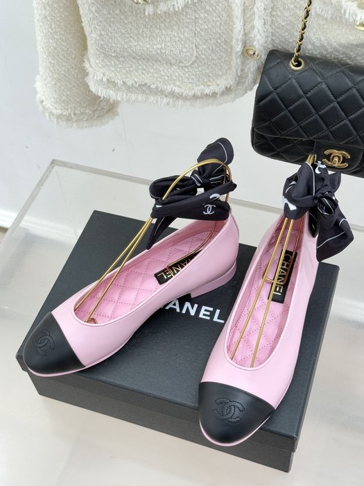 Chanel_Women_shoes_Latest styles_2026_yupoo_Original_quality