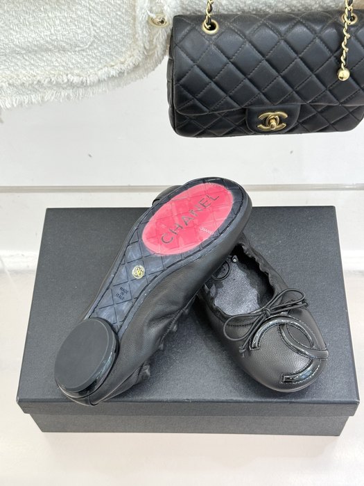 Chanel_Women_shoes_Latest styles_2026_yupoo_Original_quality