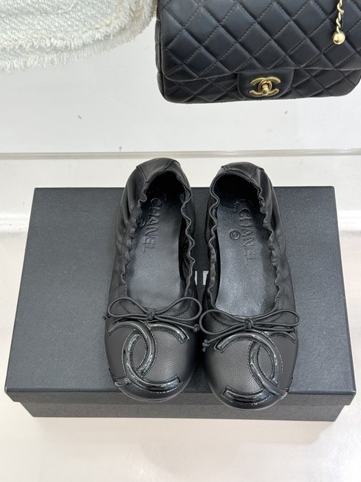 Chanel_Women_shoes_Latest styles_2026_yupoo_Original_quality