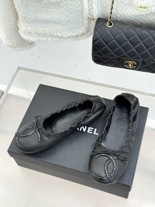Chanel_Women_shoes_Latest styles_2026_yupoo_Original_quality