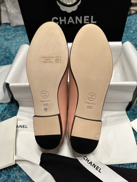 Chanel_Women_shoes_Latest styles_2026_yupoo_Original_quality