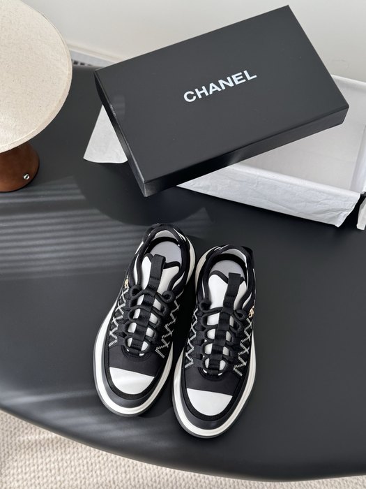 Chanel_Women_shoes_Latest styles_2026_yupoo_Original_quality